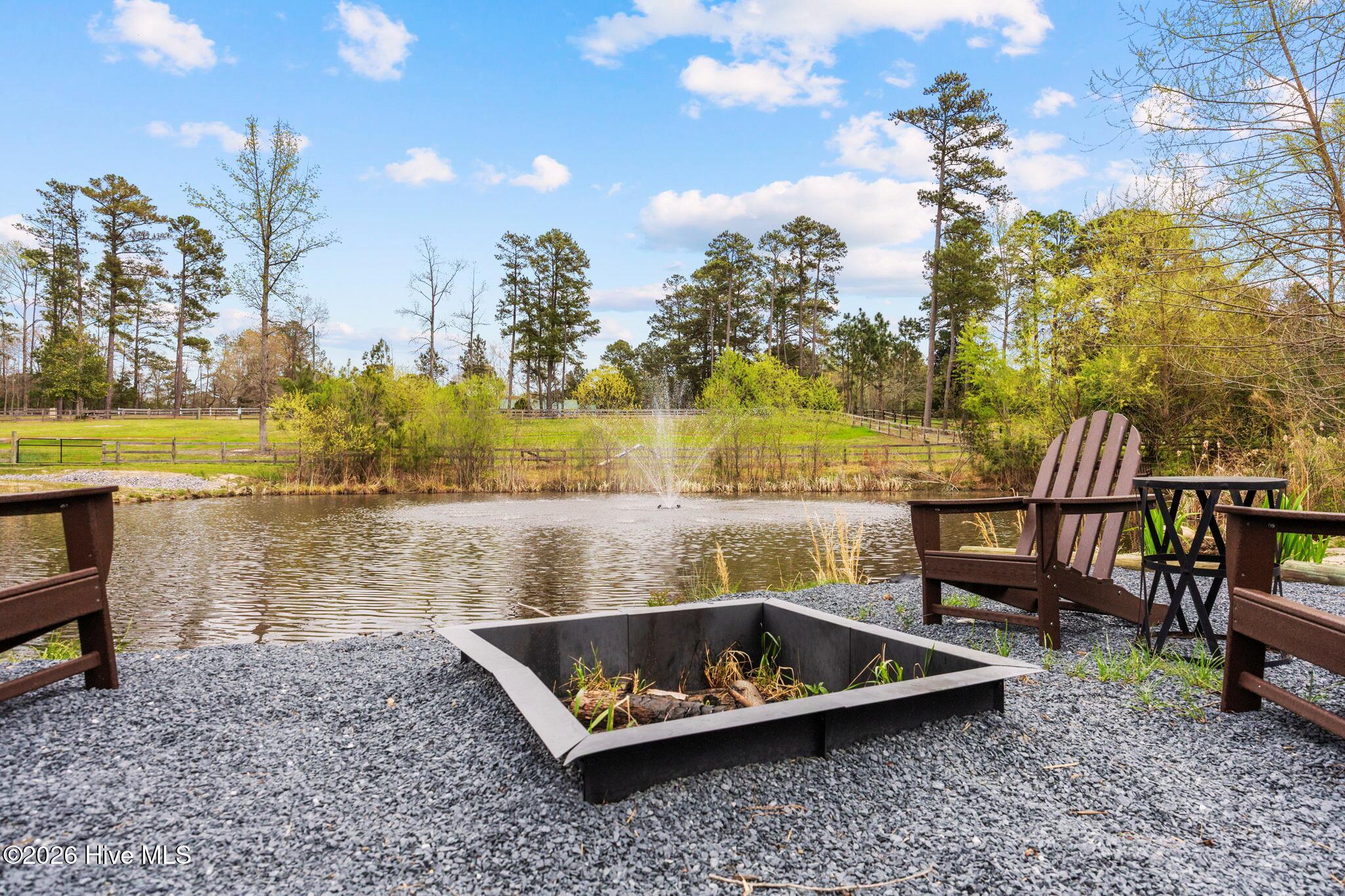 230 Causey Road Vass, NC 28394 - Photo 29 of 42 Firepit