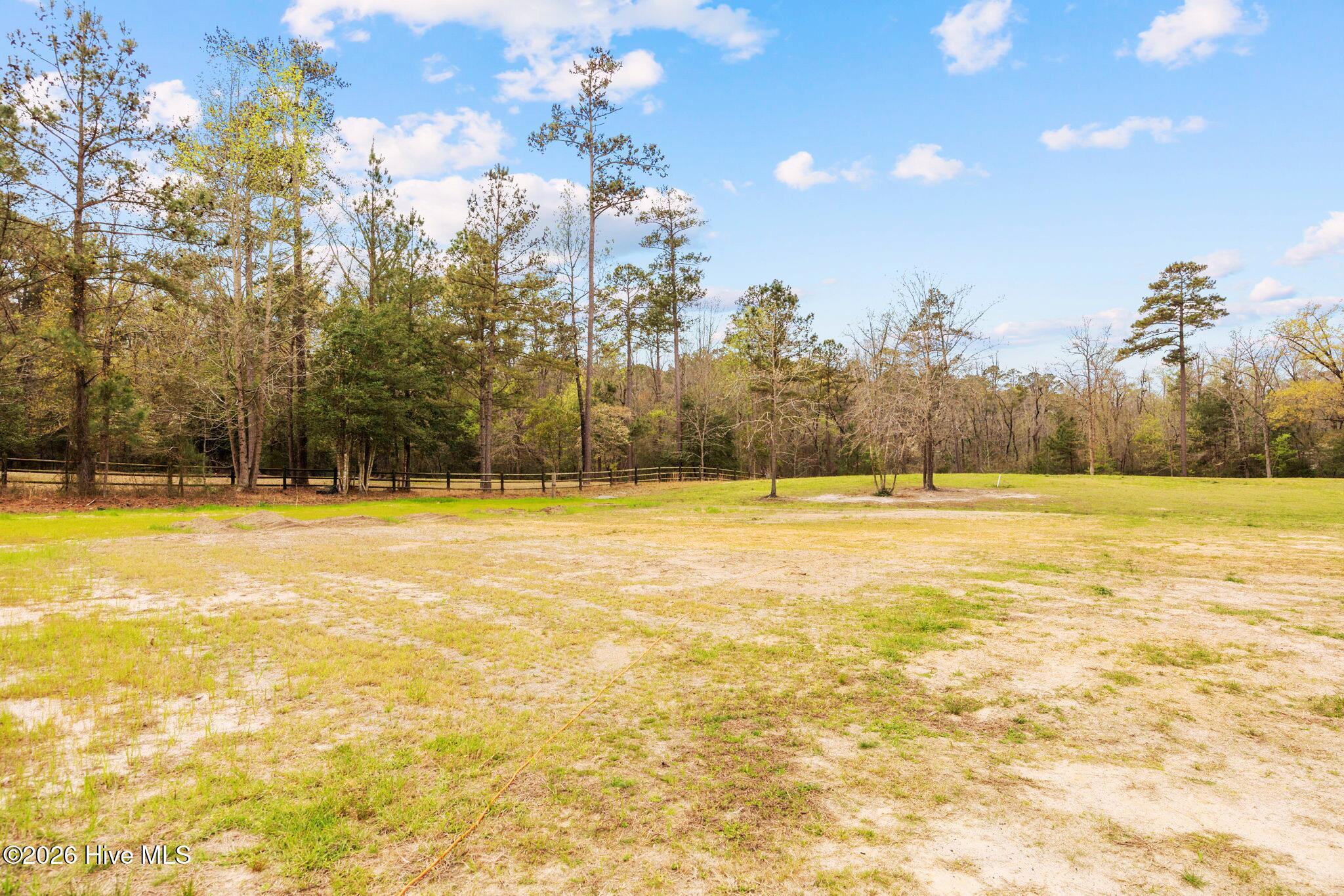 230 Causey Road Vass, NC 28394 - Photo 32 of 42 Outdoor riding arena