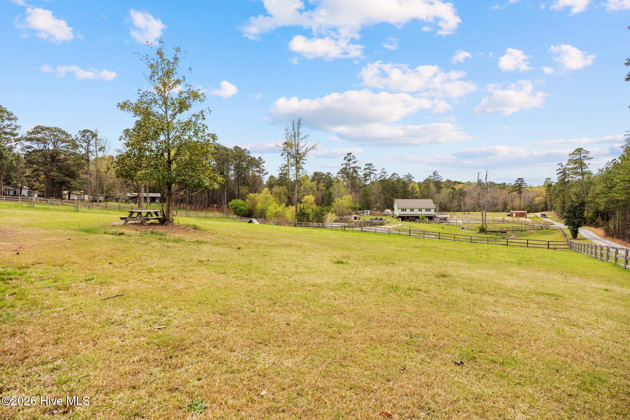 230 Causey Road Vass, NC 28394 - Photo 33 of 42 Upper Pasture