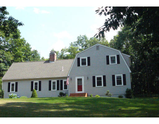 7 Higate Road Chelmsford, MA 01824 - Photo 1 of 1 a front view of house with yard and green space