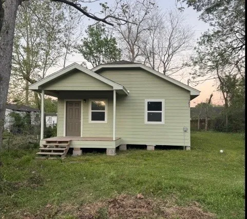 $1,400 | 101 Alabama, Daisetta, TX 77533