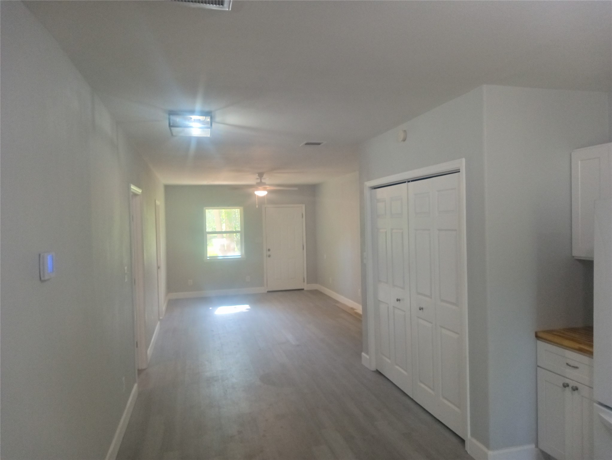 101 Alabama Daisetta, TX 77533 - Photo 4 of 5 a view of empty room