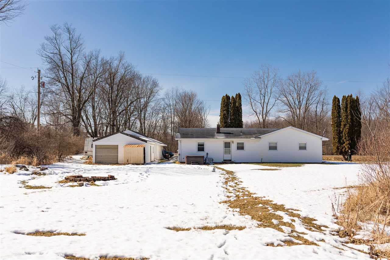 4455 Blackman Road Jackson, MI 49201 - Photo 13 of 16 Photo 13