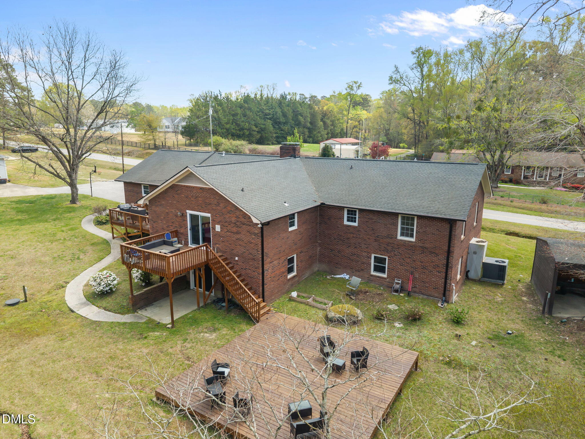 750 Greenleaf Road Angier, NC 27501 - Photo 30 of 39 10-web-or-mls-DJI_20260326135451_0604_D
