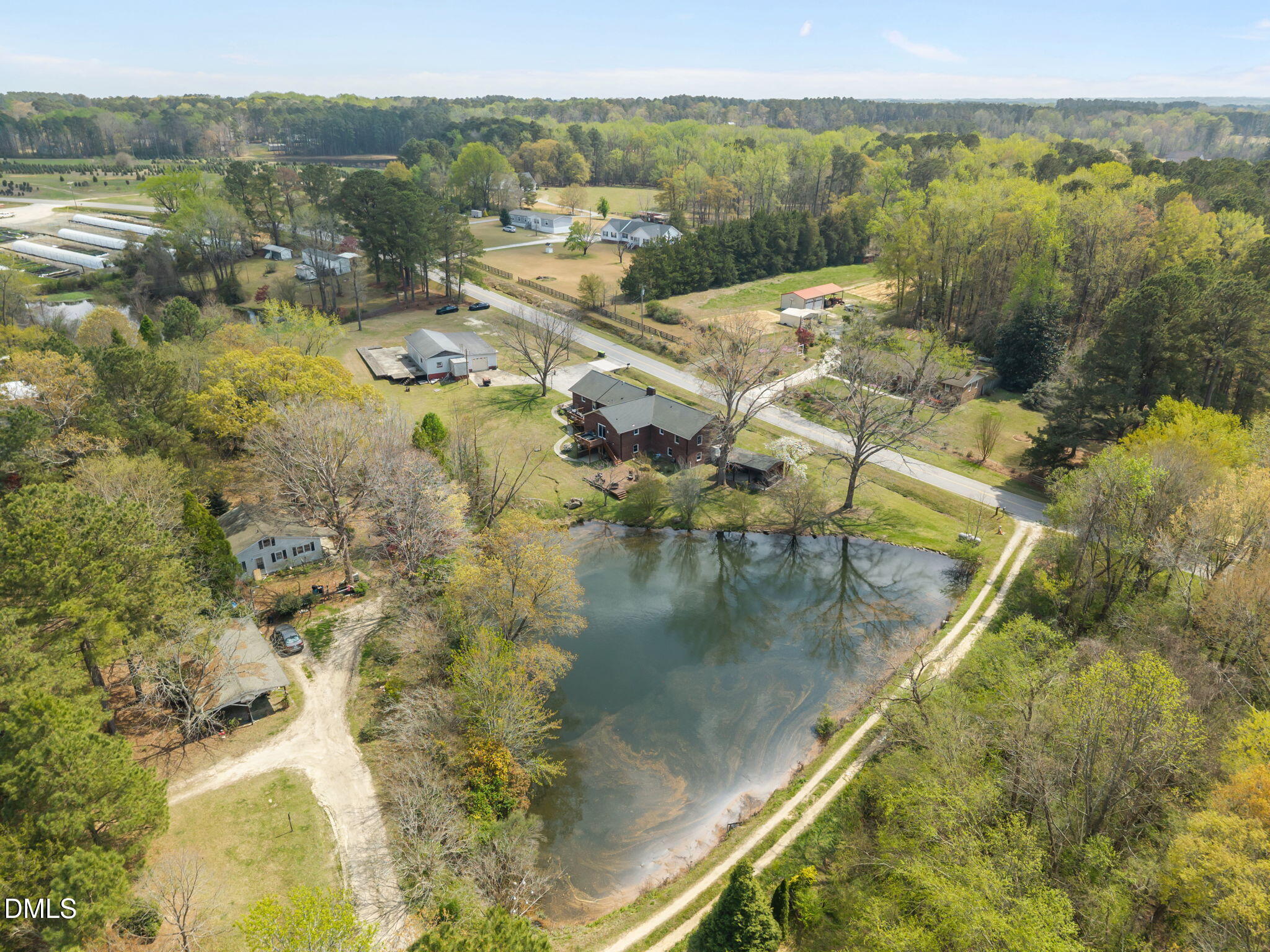 750 Greenleaf Road Angier, NC 27501 - Photo 3 of 39 5-web-or-mls-DJI_20260326134626_0594_D