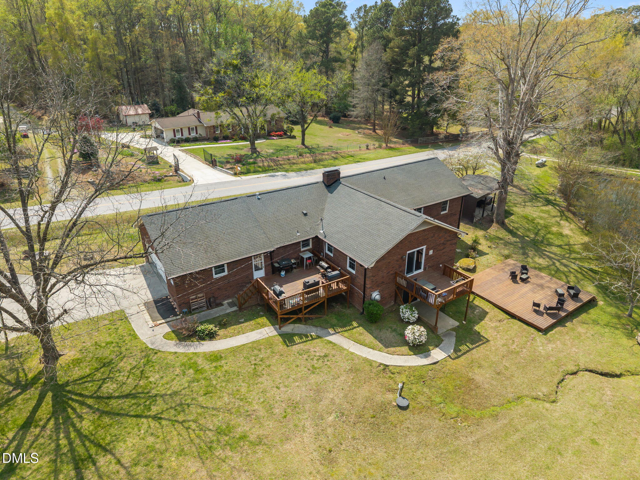 750 Greenleaf Road Angier, NC 27501 - Photo 32 of 39 7-web-or-mls-DJI_20260326135000_0599_D