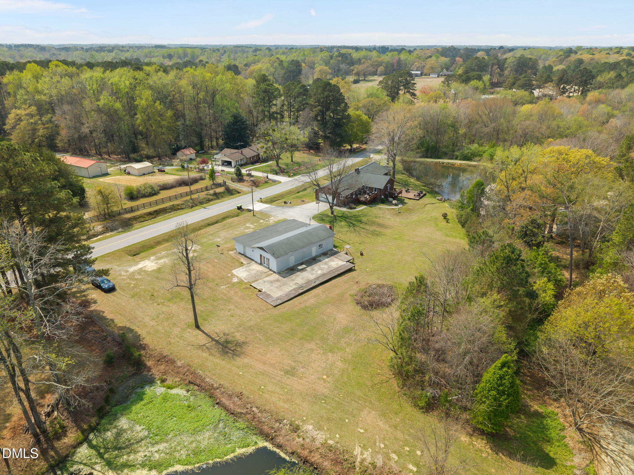 750 Greenleaf Road Angier, NC 27501 - Photo 38 of 39 6-web-or-mls-DJI_20260326134758_0596_D