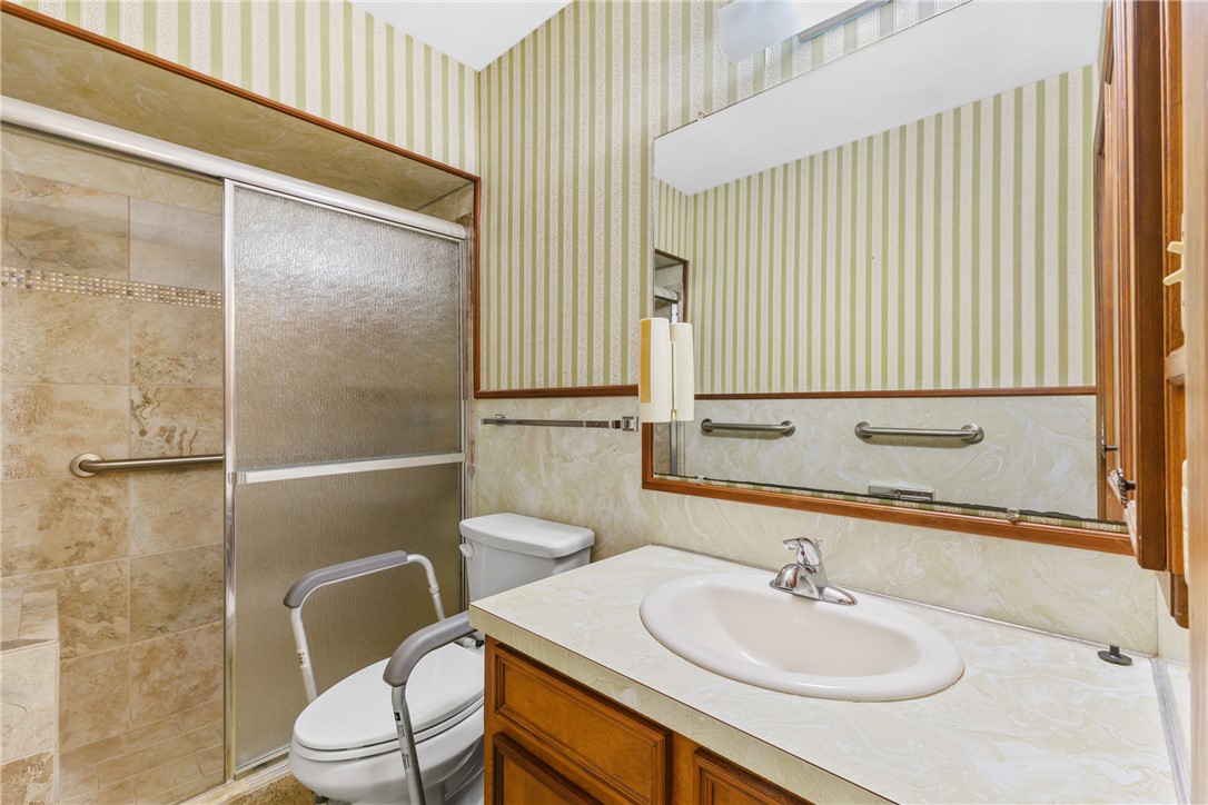 12331 Fm 2155 Somerville, TX 77879 - Photo 21 of 35 a bathroom with a sink toilet and shower