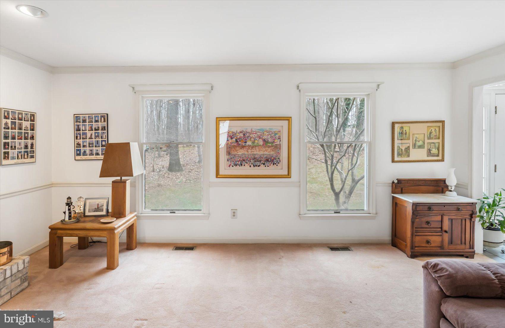 318 Cockeys Mill Road Reisterstown, MD 21136 - Photo 21 of 65 Formal living room
