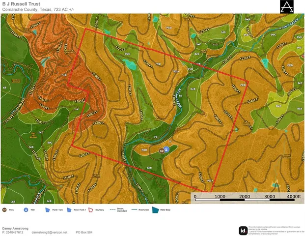 $5,495,000 | 386 County Road 386, Carlton, TX 76436