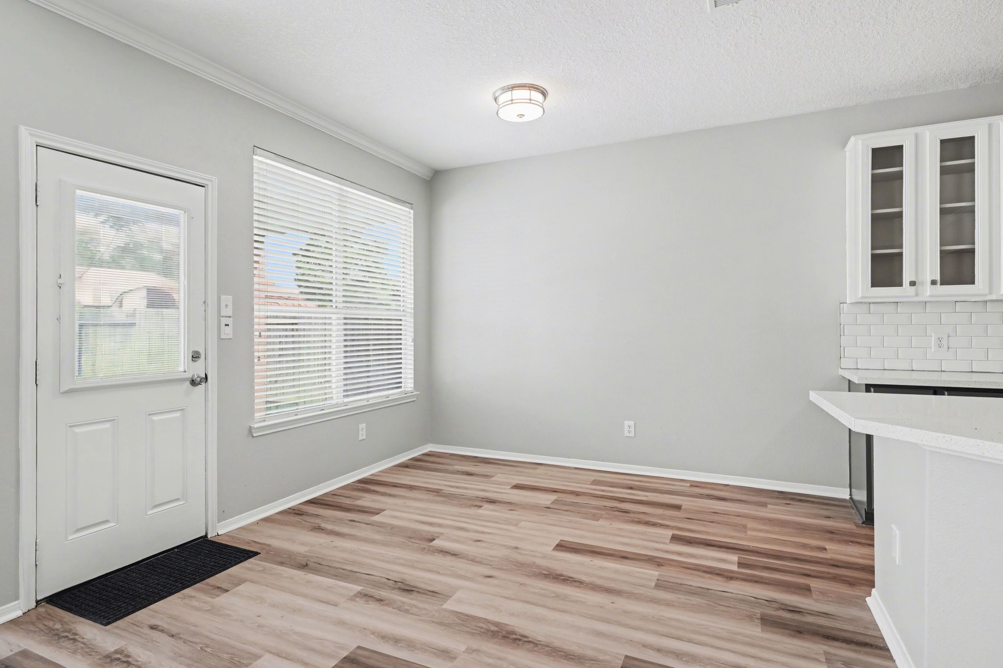 22310 Lamaster Lane Spring, TX 77373 - Photo 20 of 48 Breakfast room with an exit to the backyard.