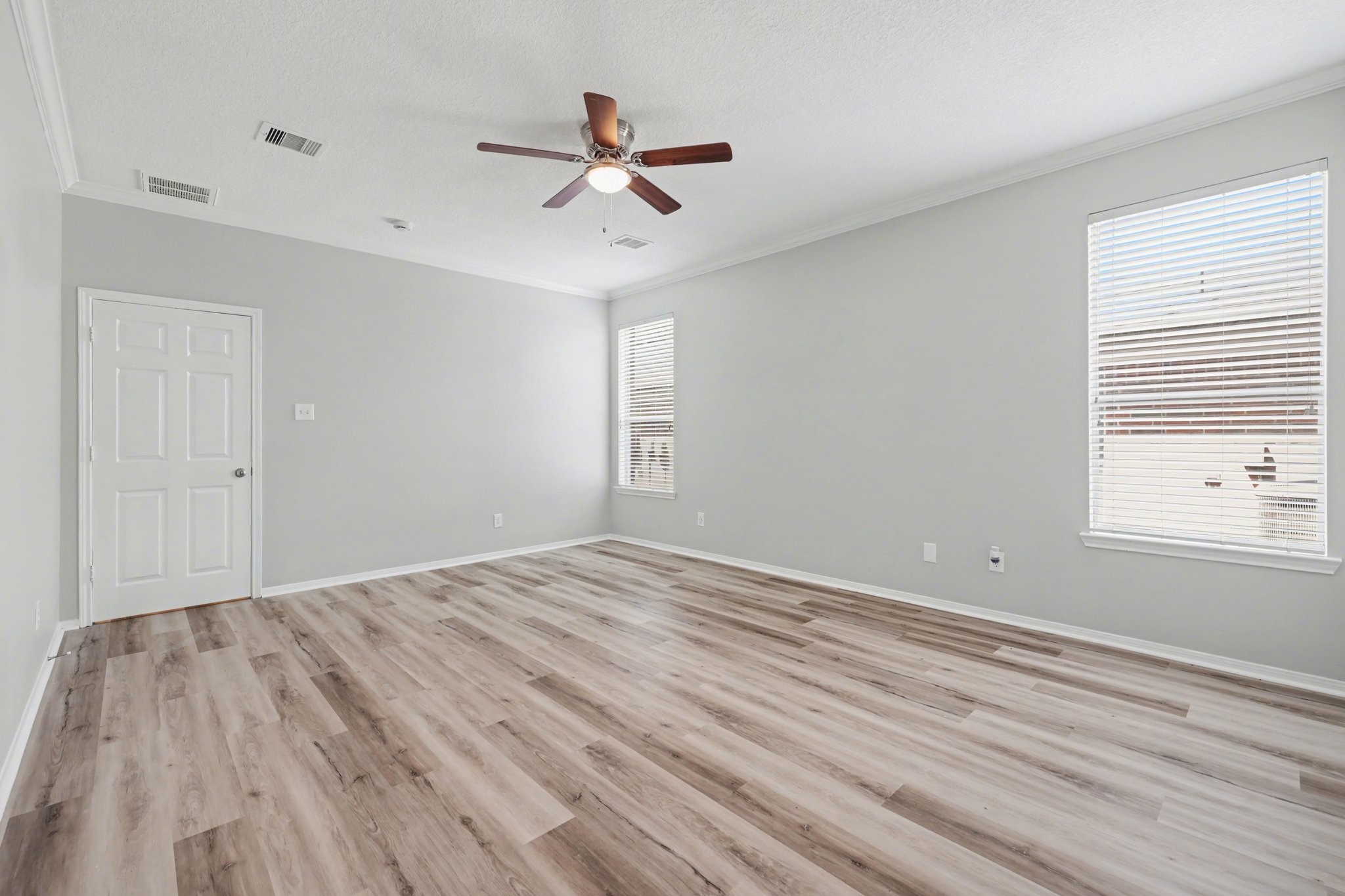 22310 Lamaster Lane Spring, TX 77373 - Photo 26 of 48 Primary bedroom with ensuite bathroom.