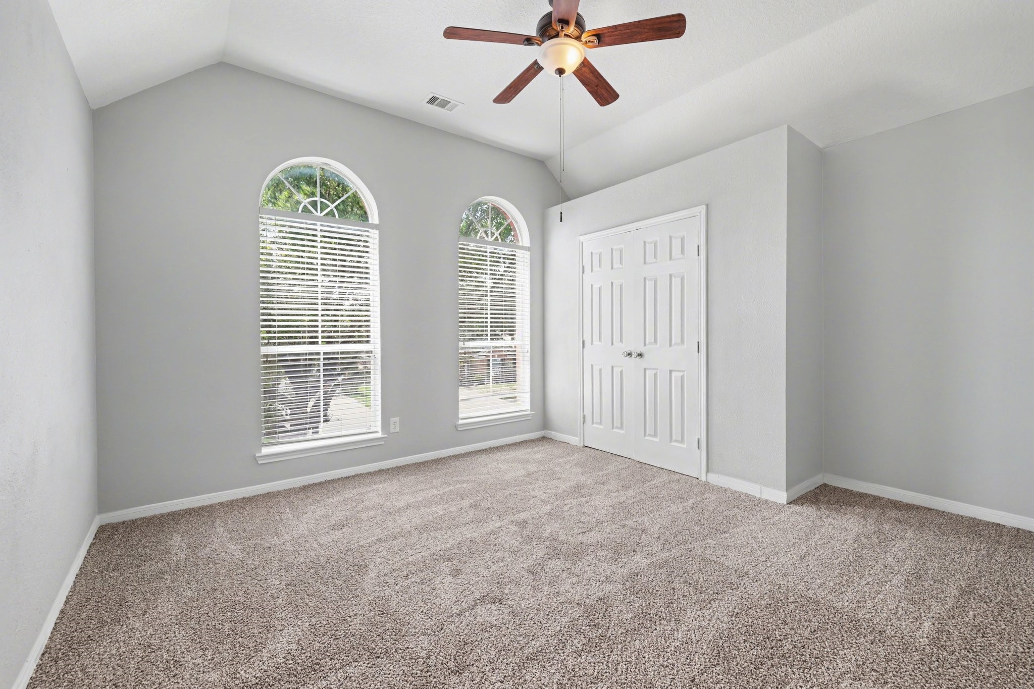 22310 Lamaster Lane Spring, TX 77373 - Photo 31 of 48 At the front of the house, once a study, has now had a closet added creating a 6th bedroom. Open to what works for your family.