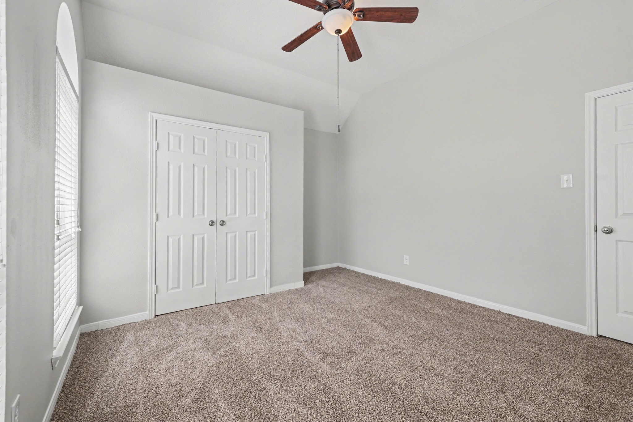 22310 Lamaster Lane Spring, TX 77373 - Photo 32 of 48 Another view of the front upstairs bedroom.