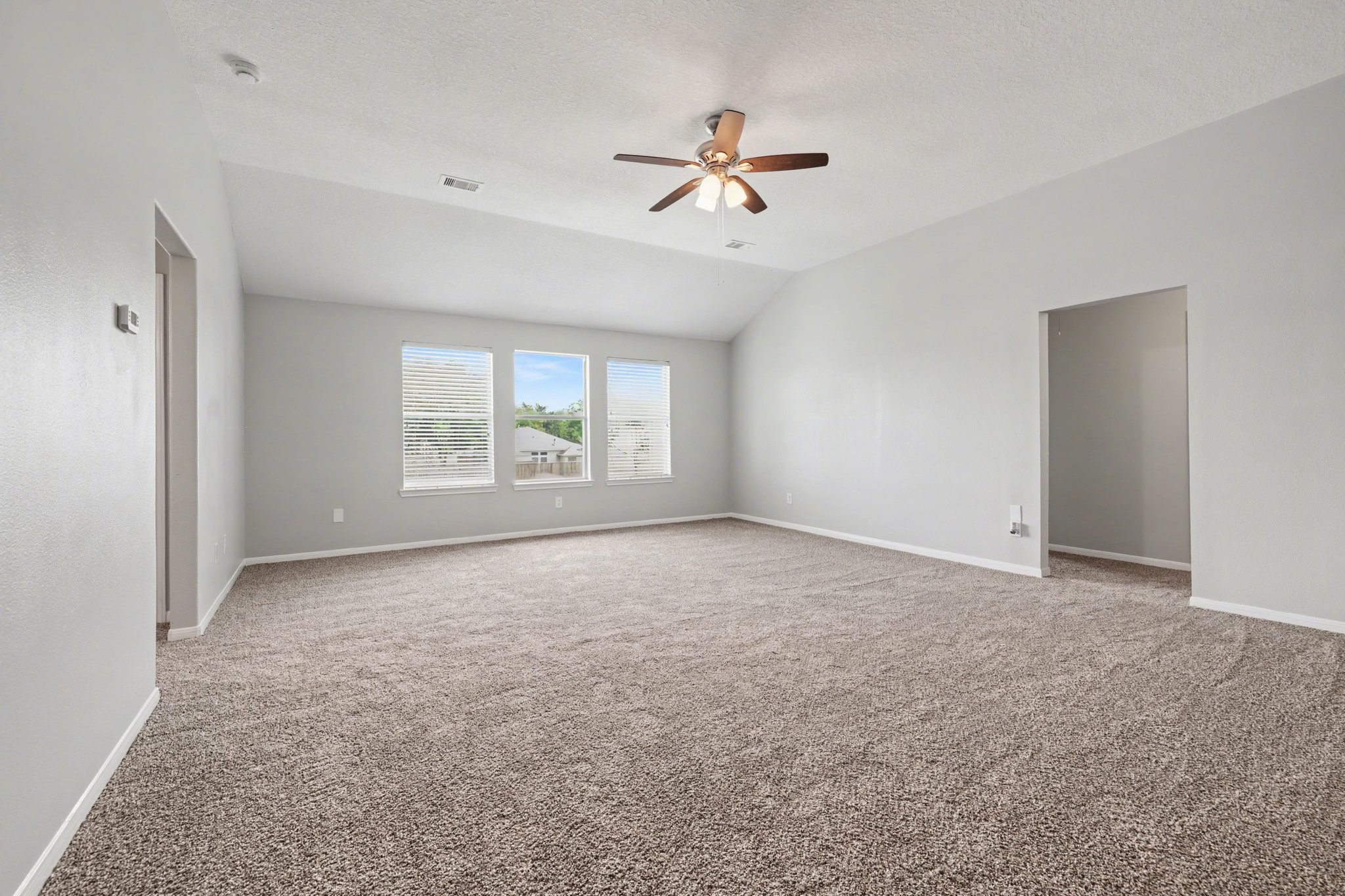 22310 Lamaster Lane Spring, TX 77373 - Photo 37 of 48 The game room in the center of the upstairs bedrooms creates a perfect space for family games and fun.