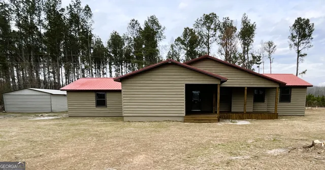 $225,000 | 1857 Old Savannah Road, Midville, GA 30441