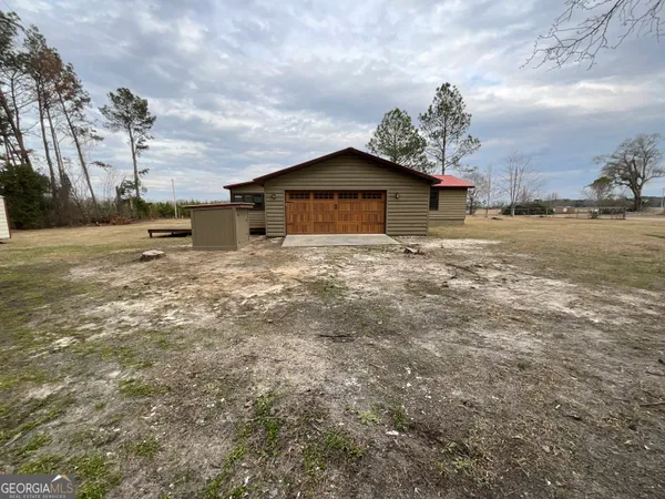 $215,000 | 1857 Old Savannah Road, Midville, GA 30441