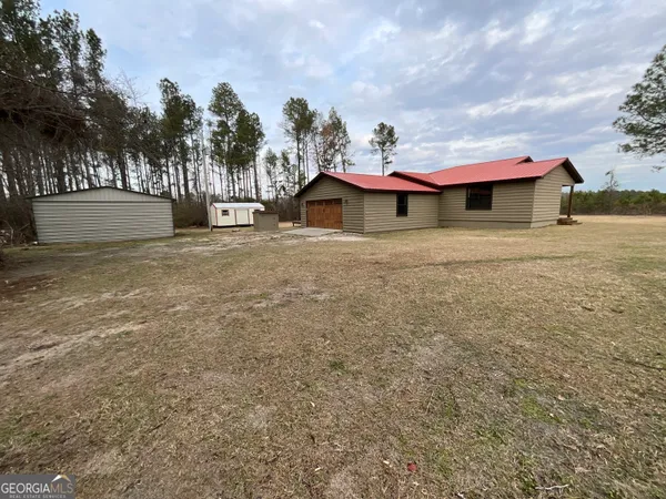 $215,000 | 1857 Old Savannah Road, Midville, GA 30441