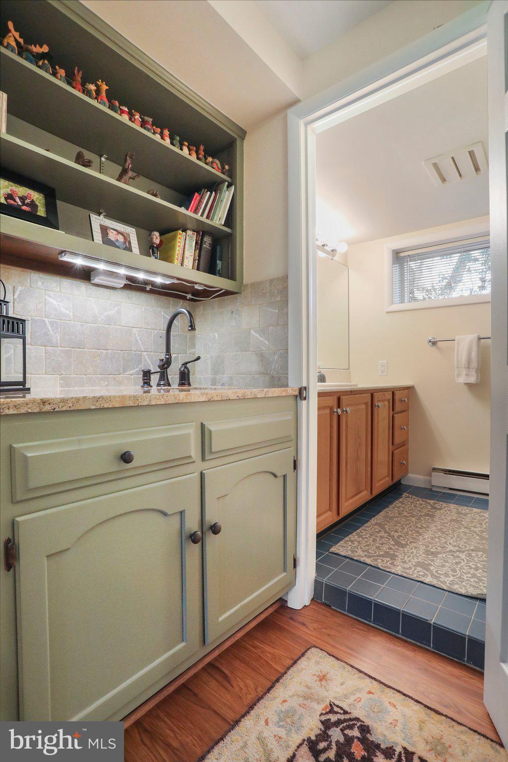 19613 Meadowbrook Road Hagerstown, MD 21742 - Photo 42 of 68 Wet bar on lower level 1