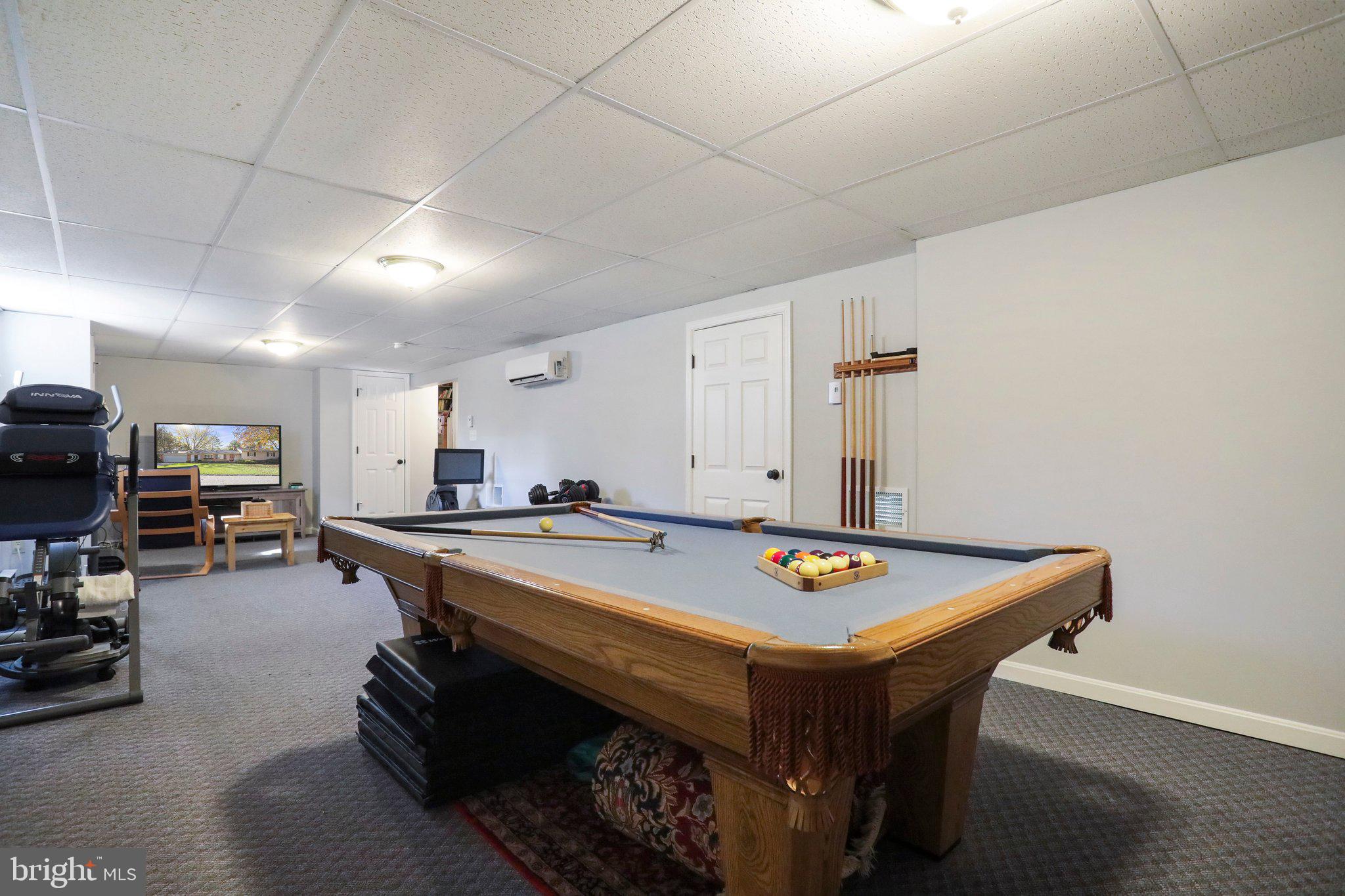 19613 Meadowbrook Road Hagerstown, MD 21742 - Photo 49 of 68 Rec room on lower level 2