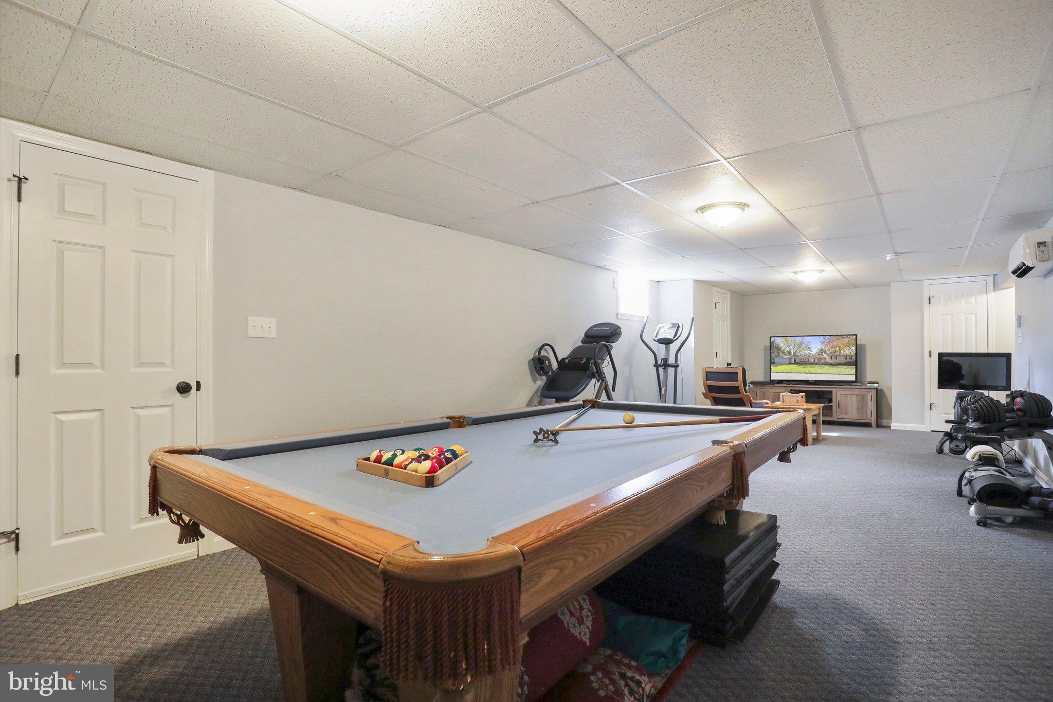 19613 Meadowbrook Road Hagerstown, MD 21742 - Photo 50 of 68 Rec room on lower level 2