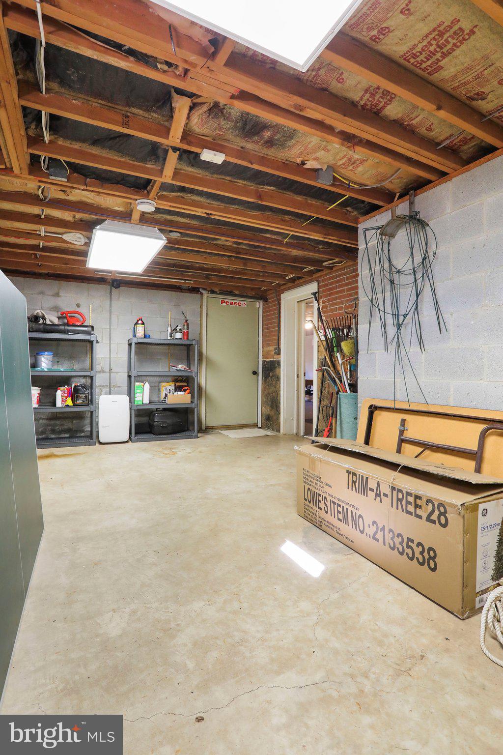 19613 Meadowbrook Road Hagerstown, MD 21742 - Photo 53 of 68 Unfinished/Storage area on lower level 2