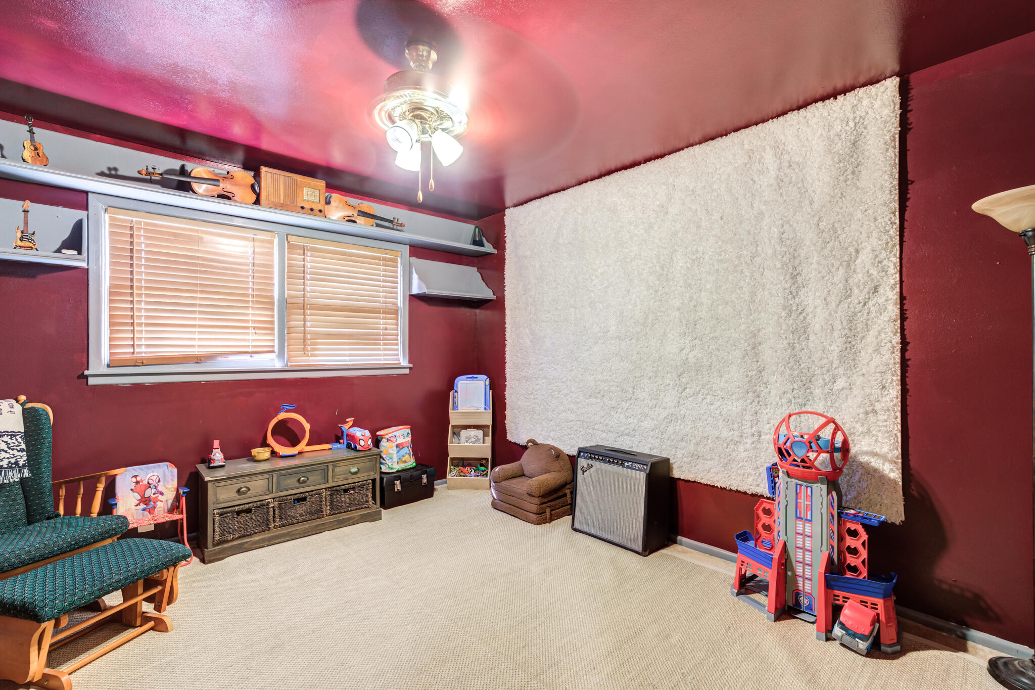 2132 69th Street Lubbock, TX 79412 - Photo 32 of 38 a playroom with natural light