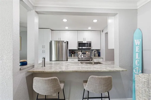 $295,000 | 3775 40th Lane South, Unit G, St. Petersburg, FL 33711