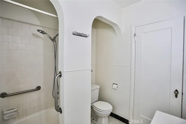 a park view with a outdoor space