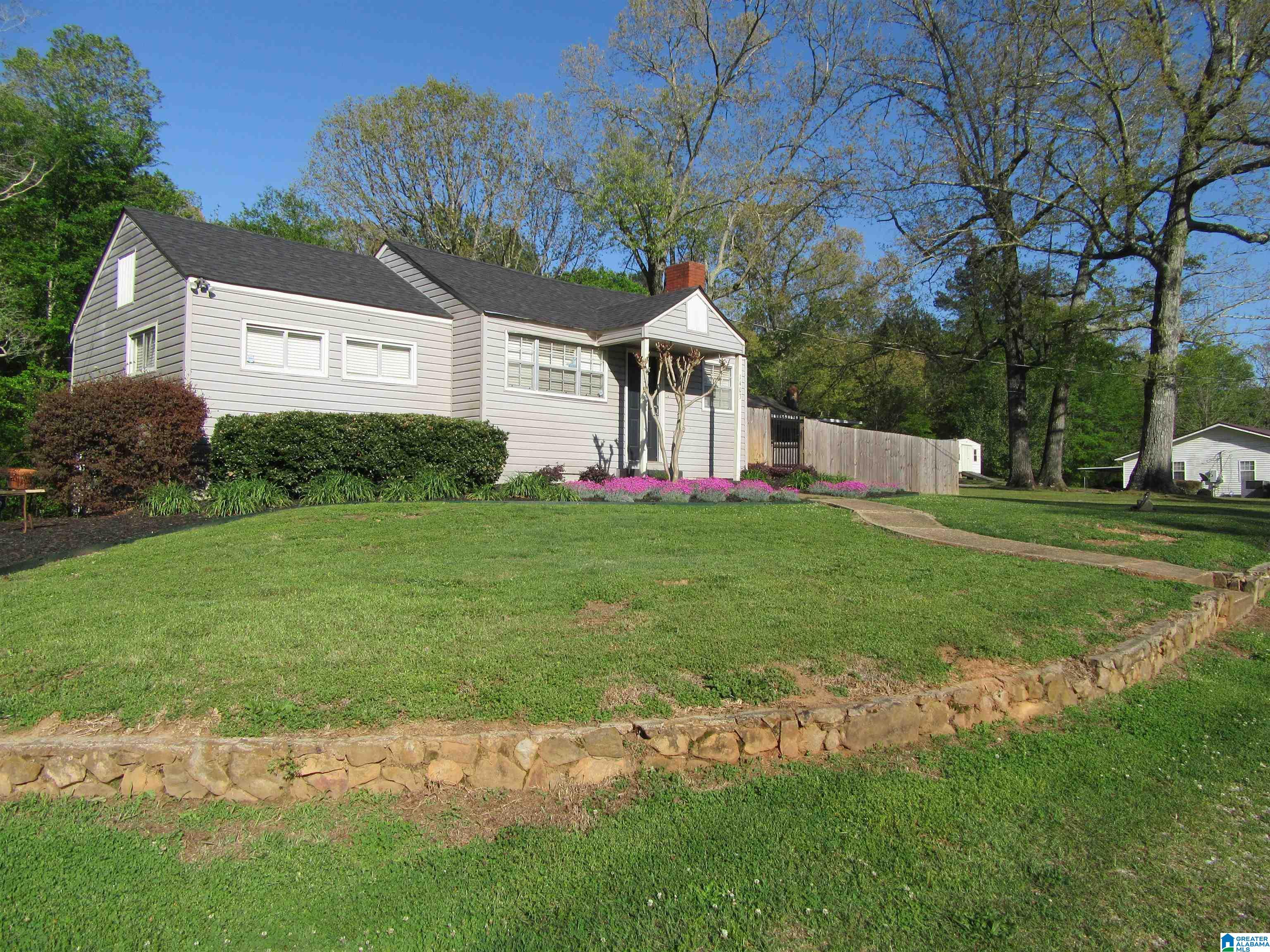 1403 Taylors Mill Road Talladega, AL 35160 - Photo 42 of 43