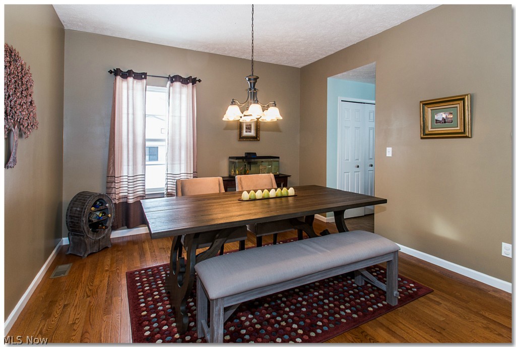 6440 Ruth Drive Seven Hills, OH 44131 - Photo 2 of 24 Dining Room