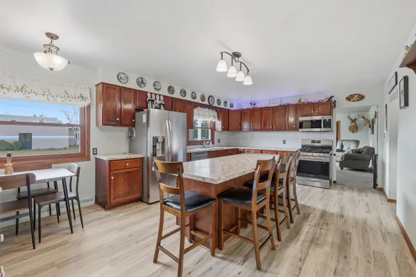 $323,000 | 206 North Depot Street, Fox Lake, WI 53933