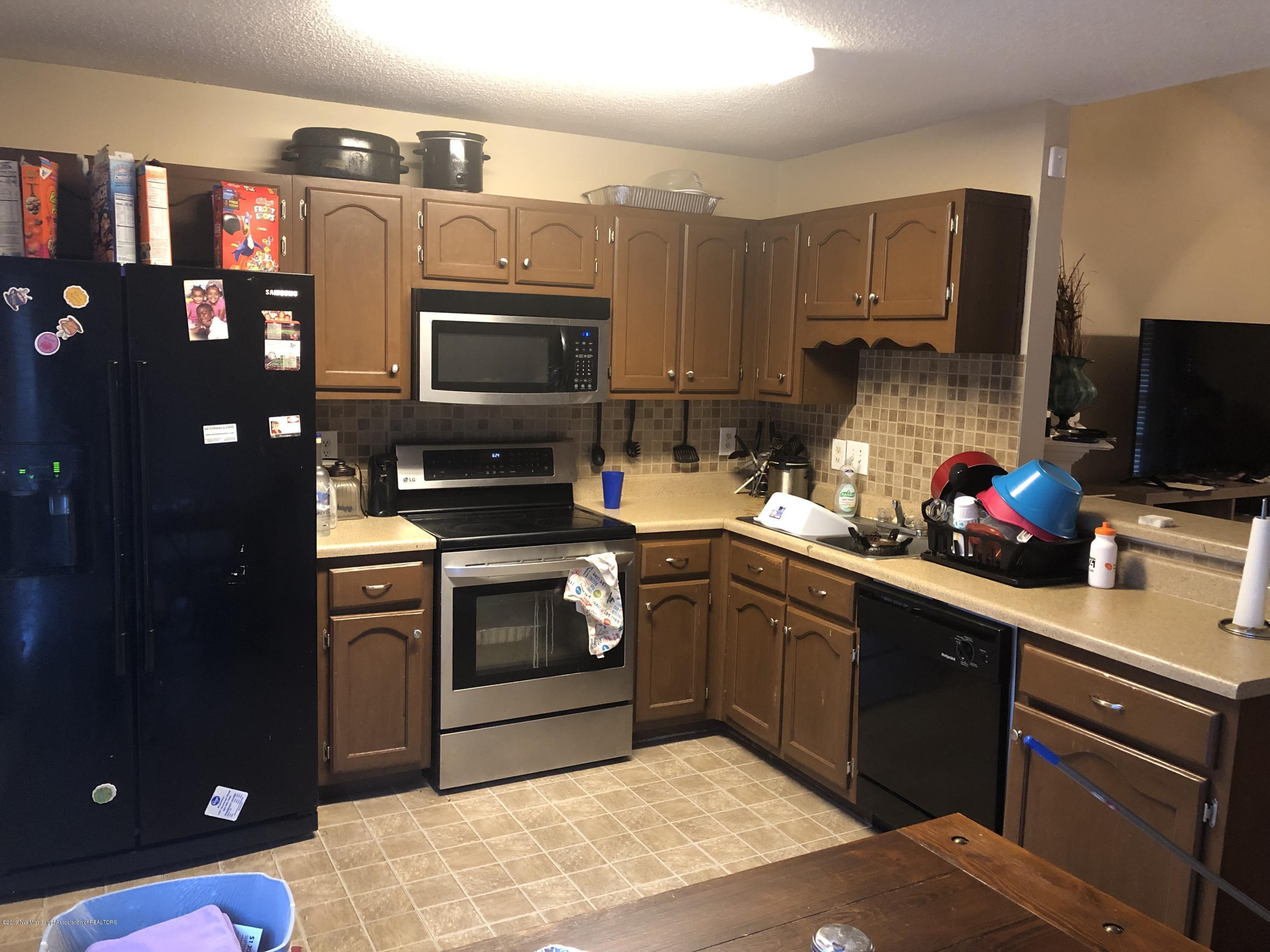 OLIVE BRANCH KITCHEN