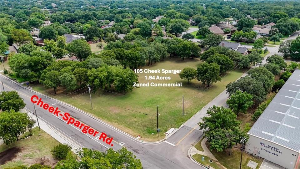 105 Cheek-Sparger Road Colleyville, TX 76034 - Photo 2 of 7