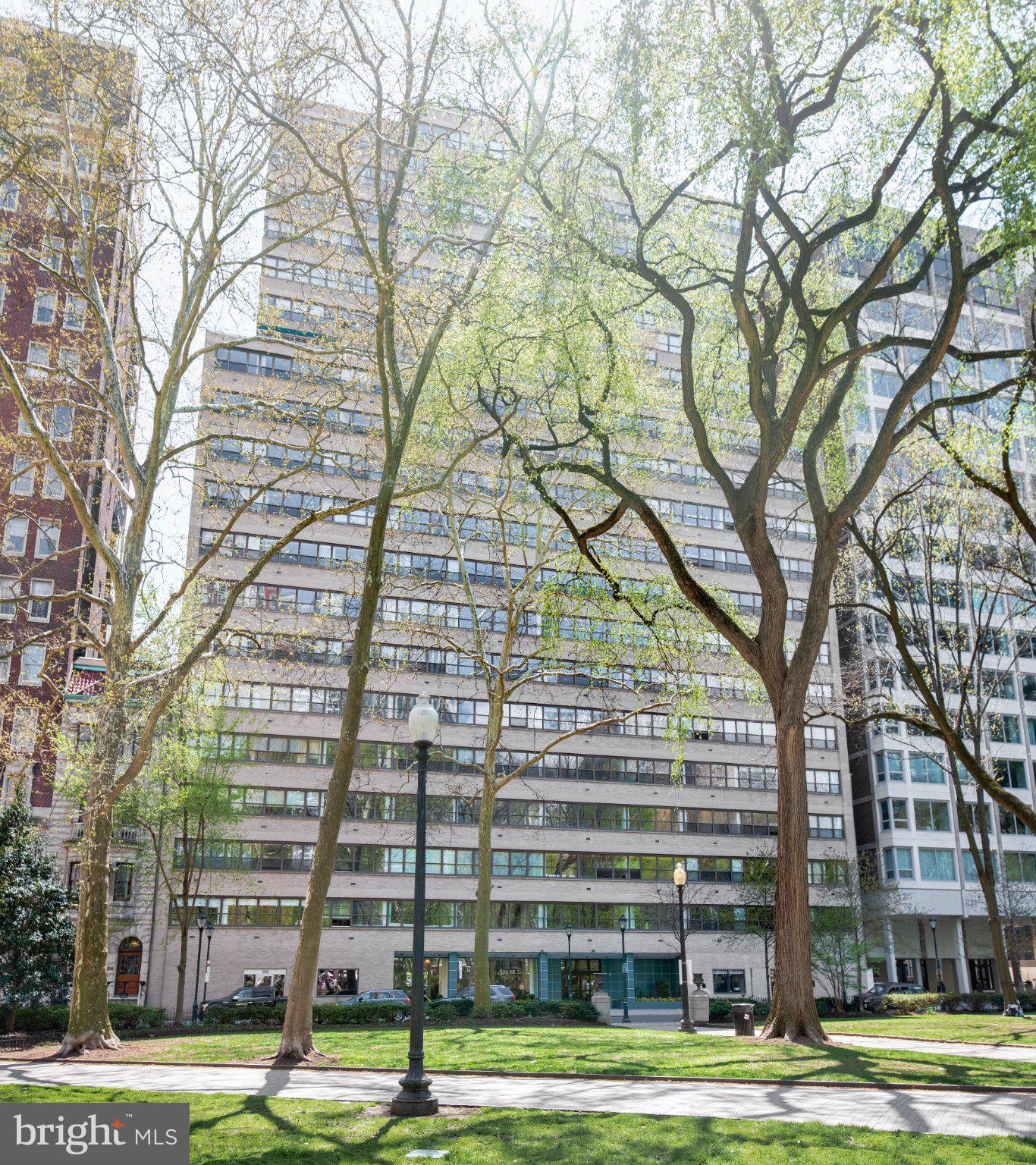 1810 Rittenhouse Square, Unit 410 Philadelphia, PA 19103 - Photo 19 of 27 Gallery Image 19