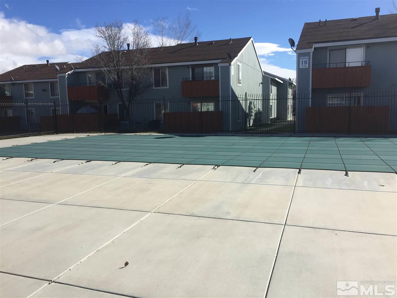 4608 Neil Road, Unit 81 Reno, NV 89502 - Photo 1 of 1 a front view of a house