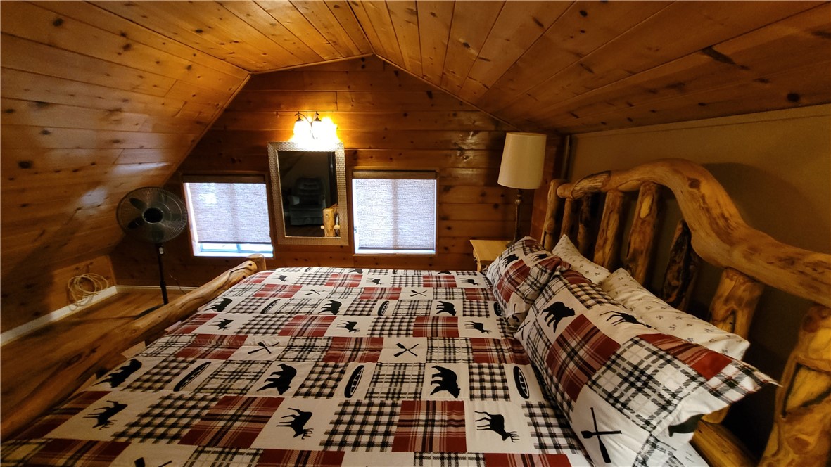 42268 Moonridge Road Big Bear Lake, CA 92315 - Photo 33 of 54 a view of a balcony with chairs