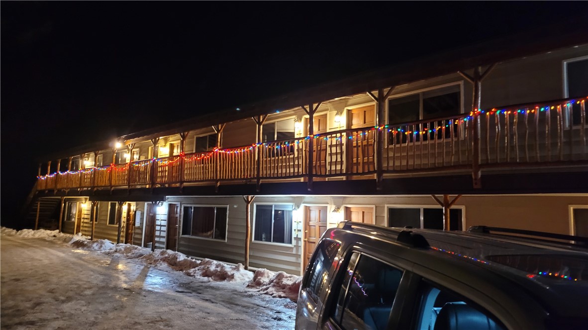 42268 Moonridge Road Big Bear Lake, CA 92315 - Photo 10 of 54 a car parked in front of a building