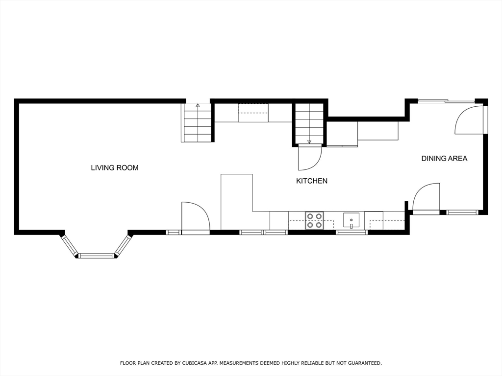 27 Leo's Lane Avon, MA 02322 - Photo 28 of 30 a picture of a floor plan