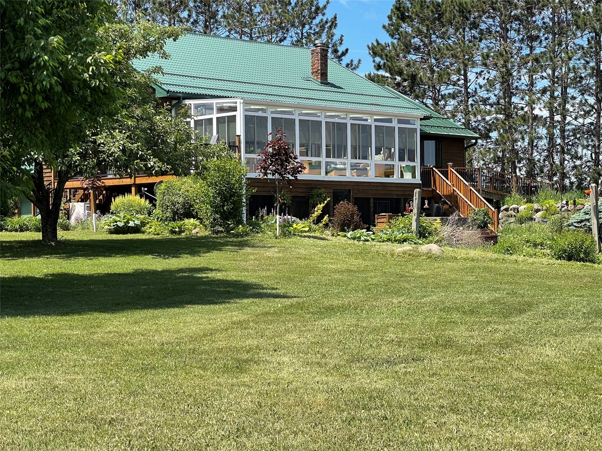 201 Hilltop Road Shell Lake, WI 54871 - Photo 7 of 60