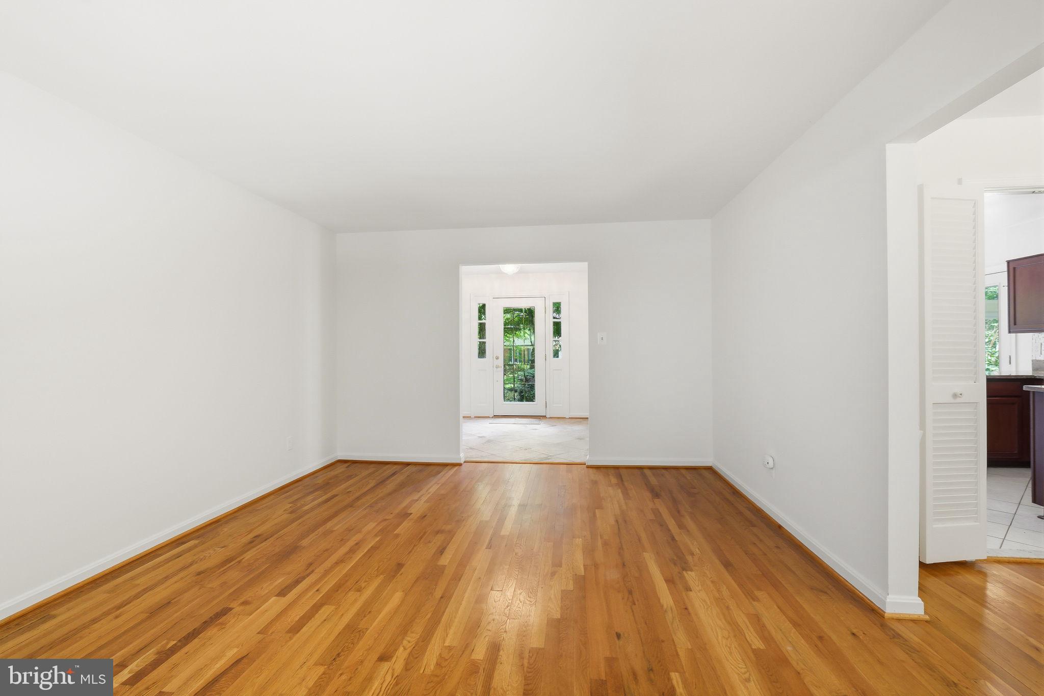 1617 Billman Lane Silver Spring, MD 20902 - Photo 9 of 47 Living Room