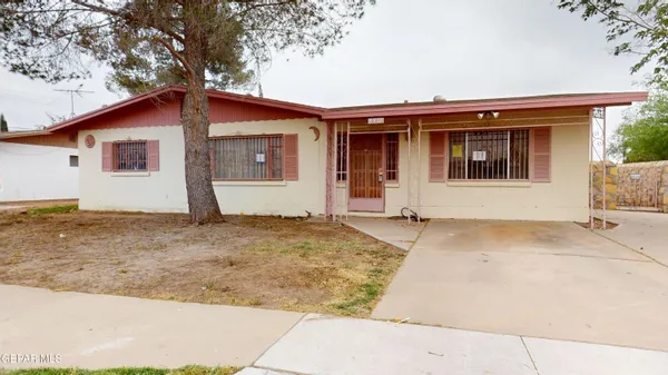 $155,000 | 8370 Park Haven Avenue, El Paso, TX 79907