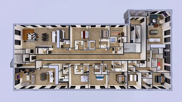 $1,425,000 | 118 Broadway North, Unit 801, Fargo, ND 58102