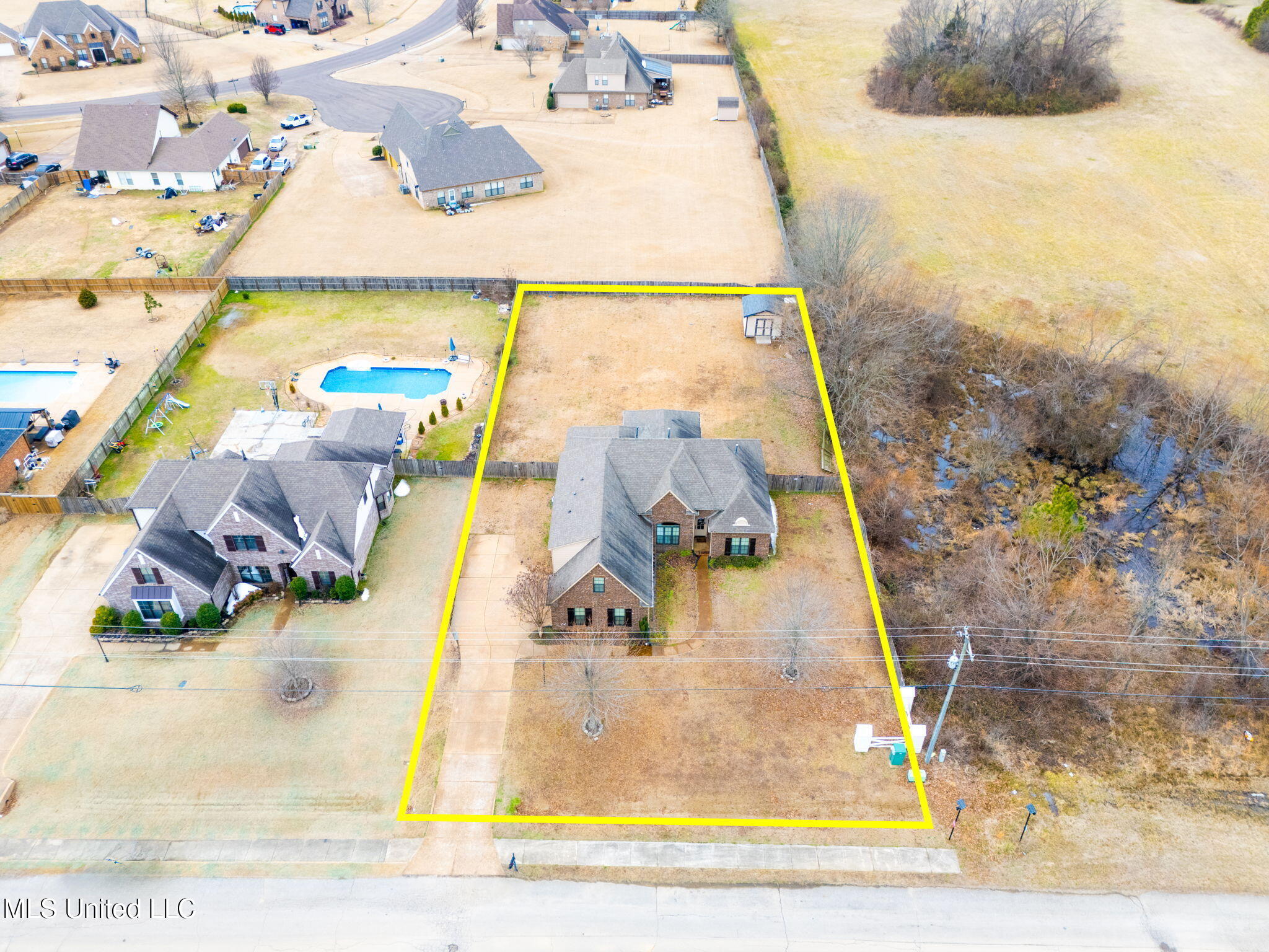 6865 Payne Lane Olive Branch, MS 38654 - Photo 31 of 32 44-web-or-mls-6865 Payne Ln-43