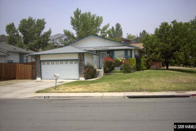 747 Diogenes Drive Reno, NV 89512 - Photo 1 of 5 Photo 1