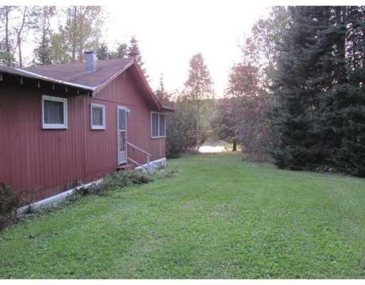 487 East Cottage Road Portage, ME 04768 - Photo 9 of 10 Exterior Back.