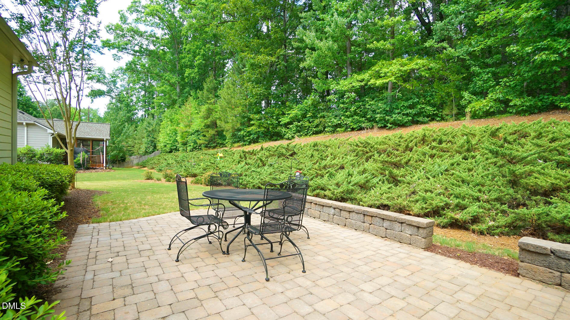 12820 Edsel Drive Raleigh, NC 27613 - Photo 65 of 67 Patio