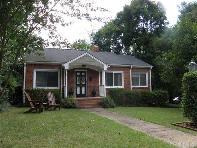 617 Rosemont Avenue Raleigh, NC 27607 - Photo 1 of 24 Photo 1