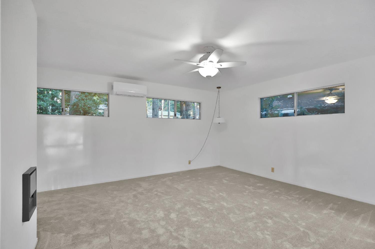 3060 Leaf Circle Pollock Pines, CA 95726 - Photo 15 of 38 a view of an empty room with a window