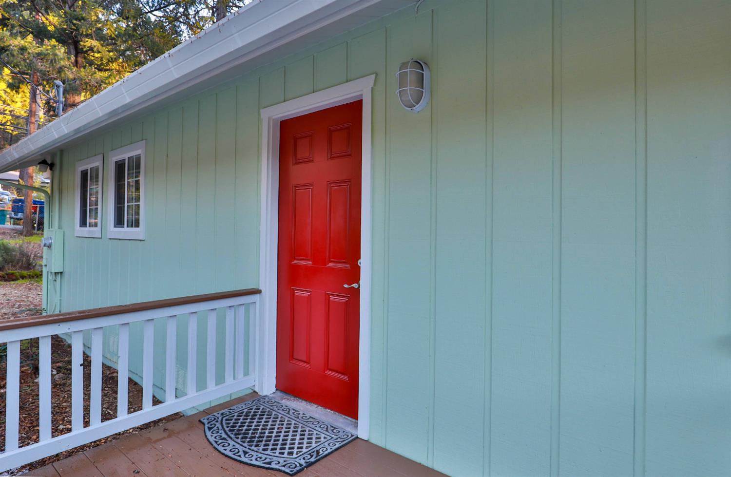 3060 Leaf Circle Pollock Pines, CA 95726 - Photo 3 of 38 a view of front door